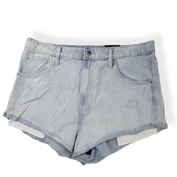 Wild Fable  Highest Rise Cheeky Shorts 14/32 - Picture 1 of 4